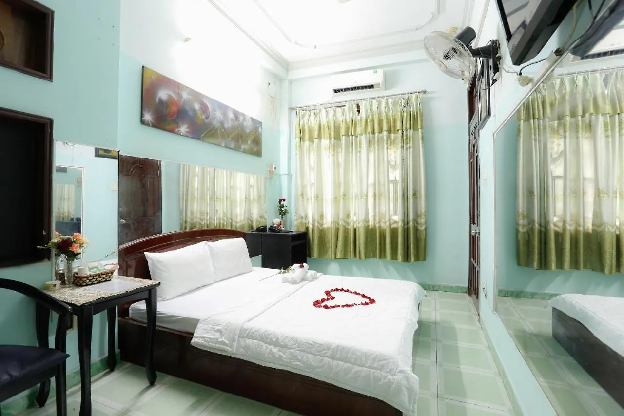 Oyo 1140 Hong Luc Hotel location