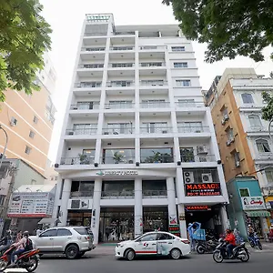 Liberty Saigon Parkview *** Ho Chi Minh-Byen