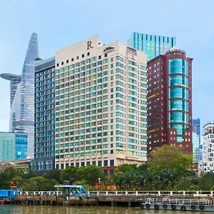 酒店 西贡河畔万丽酒店