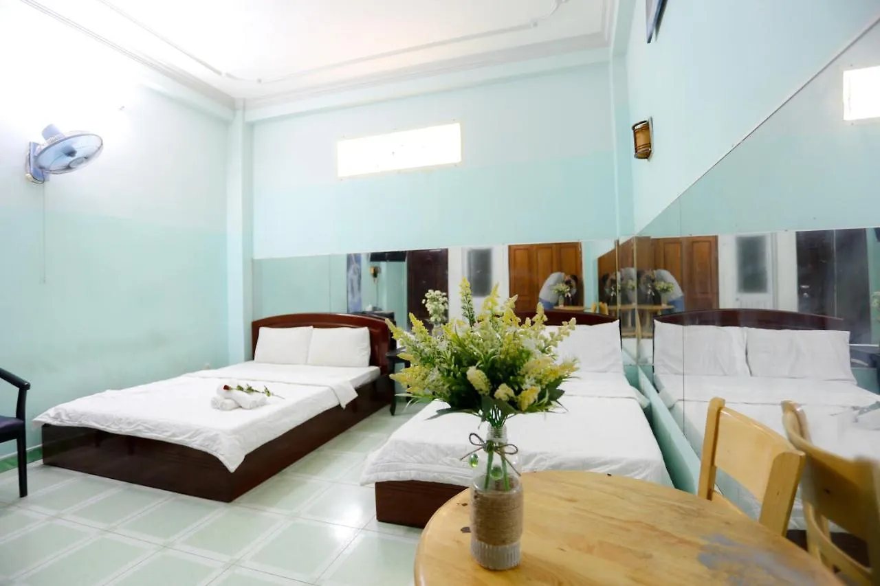 Oyo 1140 Hong Luc Hotel Thành Pho Ho Chí Minh