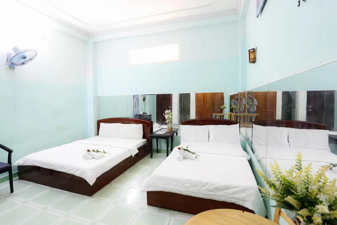 Oyo 1140 Hong Luc Hotel Ho Chi Minh City
