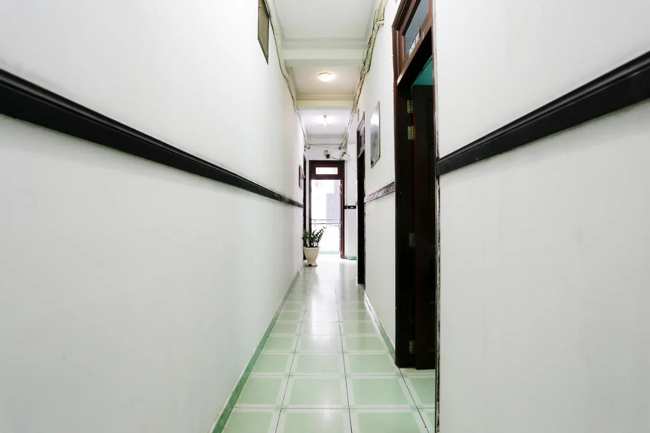 Oyo 1140 Hong Luc Hotel Thành Pho Ho Chí Minh