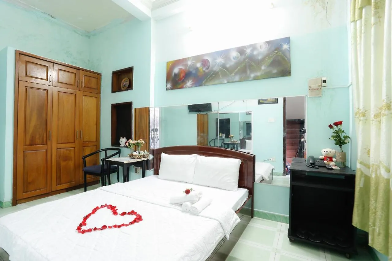 Oyo 1140 Hong Luc Hotel Ho Chi Minh City