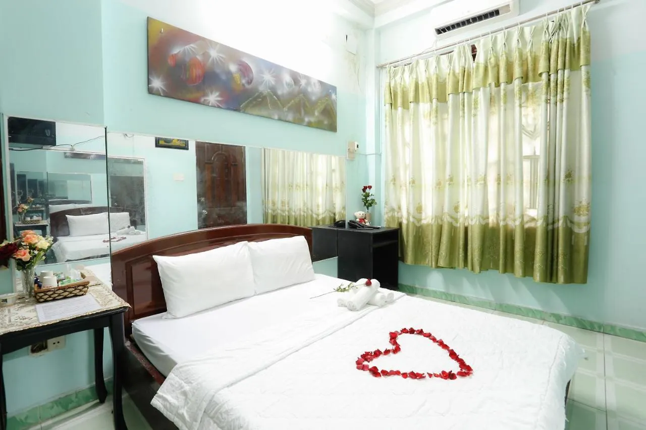 Oyo 1140 Hong Luc Hotel Ho Chi Minh City Vietnam