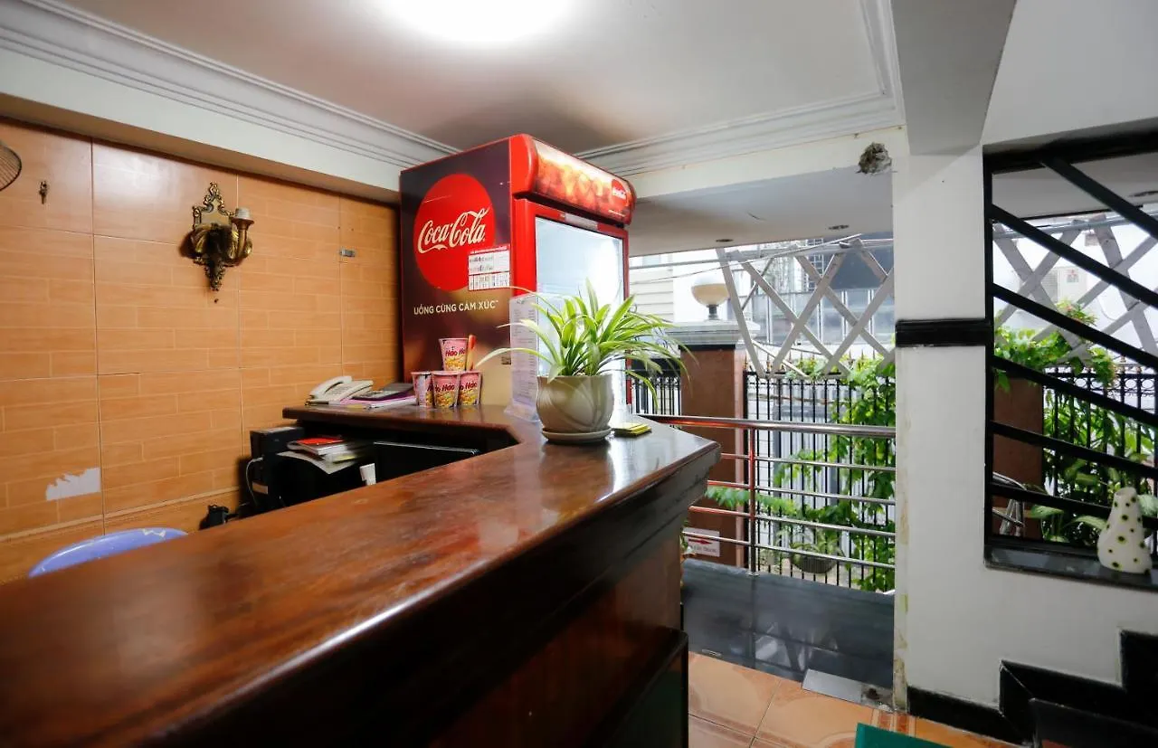 Oyo 1140 Hong Luc Hotel Ho Chi Minh City