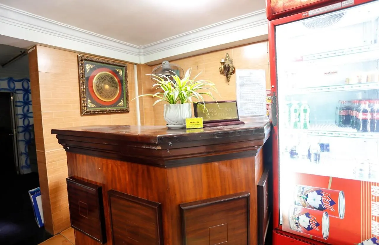 **  Oyo 1140 Hong Luc Hotel Ho Chi Minh City Vietnam