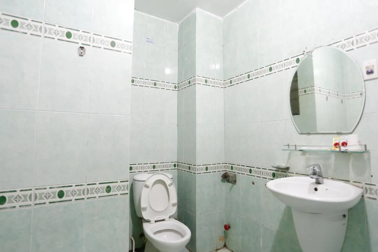 Oyo 1140 Hong Luc Hotel Ho Chi Minh City