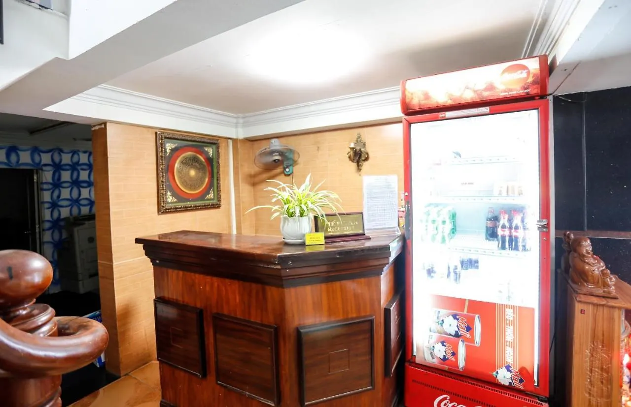 Oyo 1140 Hong Luc Hotel Ho Chi Minh City
