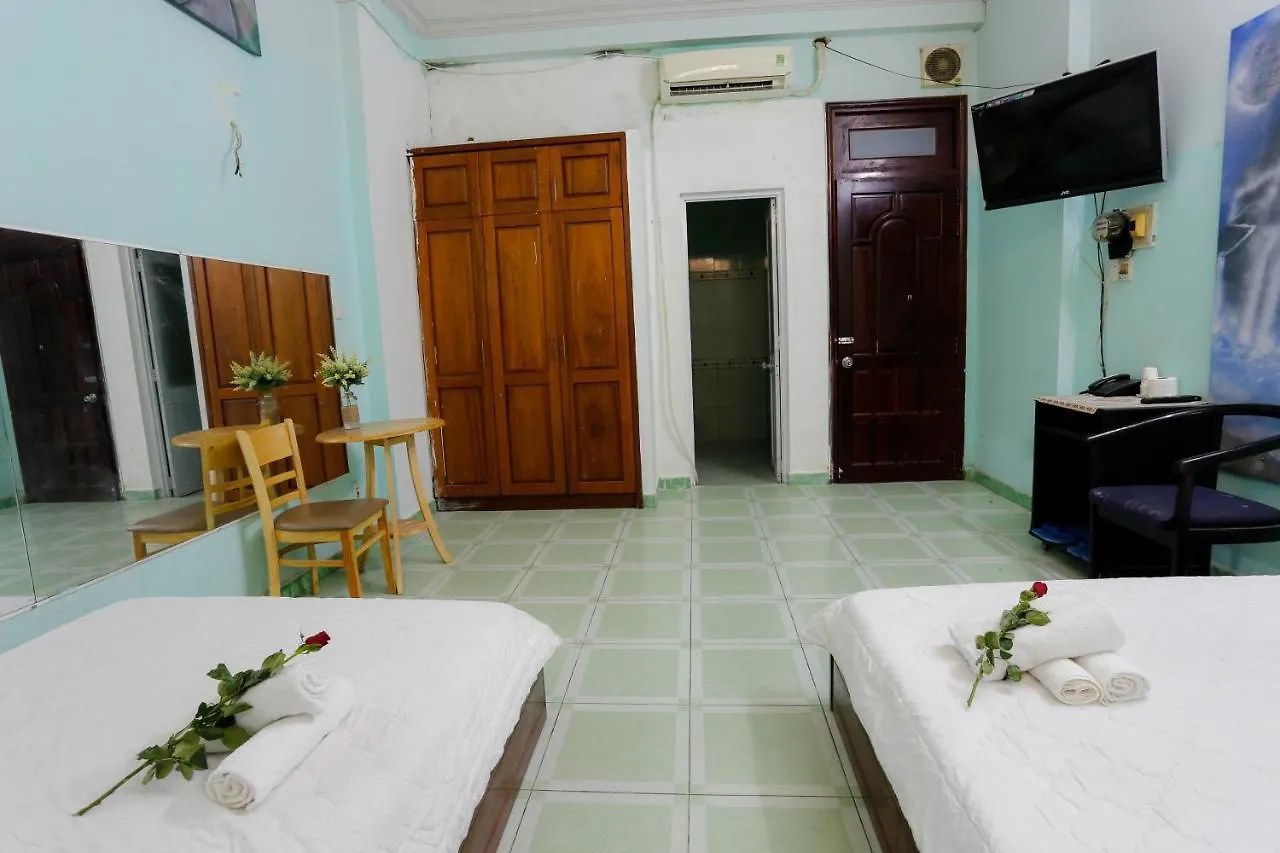 Oyo 1140 Hong Luc Hotel Ho Chi Minh City Vietnam