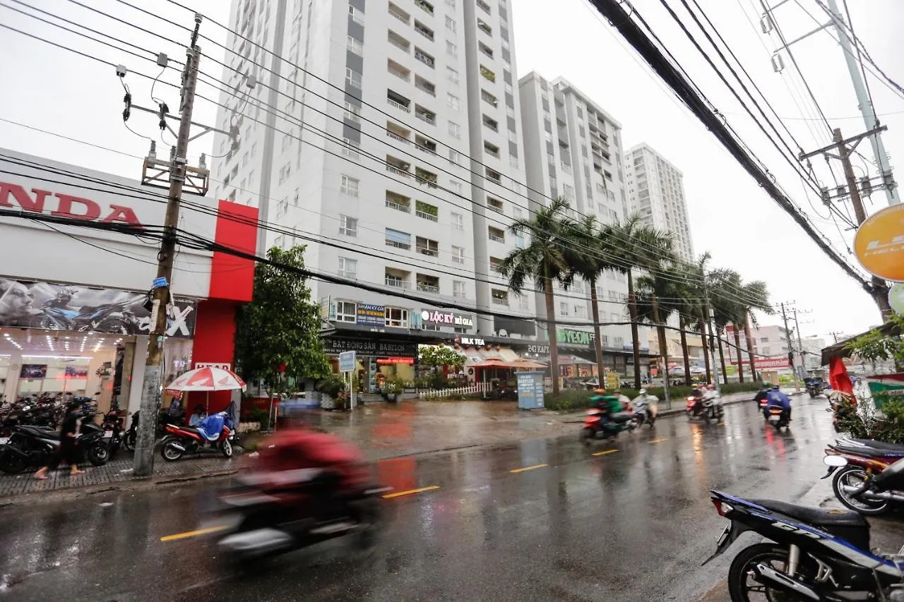 Oyo 1140 Hong Luc Hotel Ho Chi Minh City 2*,  Vietnam