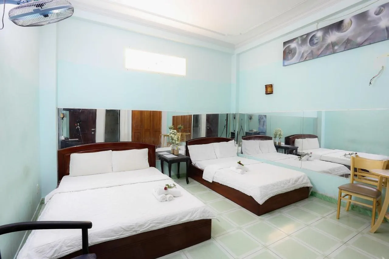 Oyo 1140 Hong Luc Hotel Ho Chi Minh City